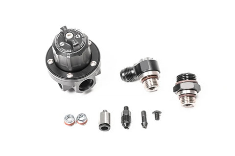 Radium DMR Direct Mount Fuel Pressure Regulator -8AN