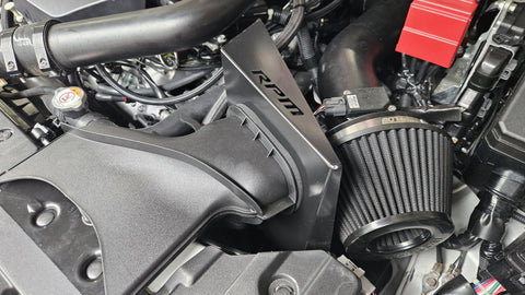 RPM AIR INTAKE HEAT SHIELD KIT MITSUBISHI EVO X 4B11T