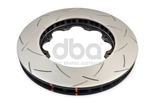 DBA MITSUBISHI EVO X OEM REPLACEMENT RINGS "T3" 5000 SERIES FRONT ROTORS X2