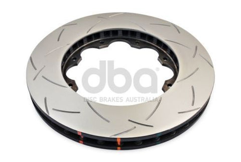 DBA MITSUBISHI EVO X OEM REPLACEMENT RINGS "T3" 5000 SERIES FRONT ROTORS X2