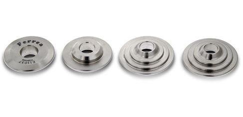 FERREA TITANIUM RETAINER SET 4BIIT MITSUBISHI EVO X/RALLIART