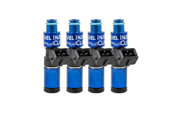 2150cc FIC Mitsubishi 4G63 EVO 8/9 Fuel Injector Clinic Injector Set (High-Z) ADAPTORS INCLUDED