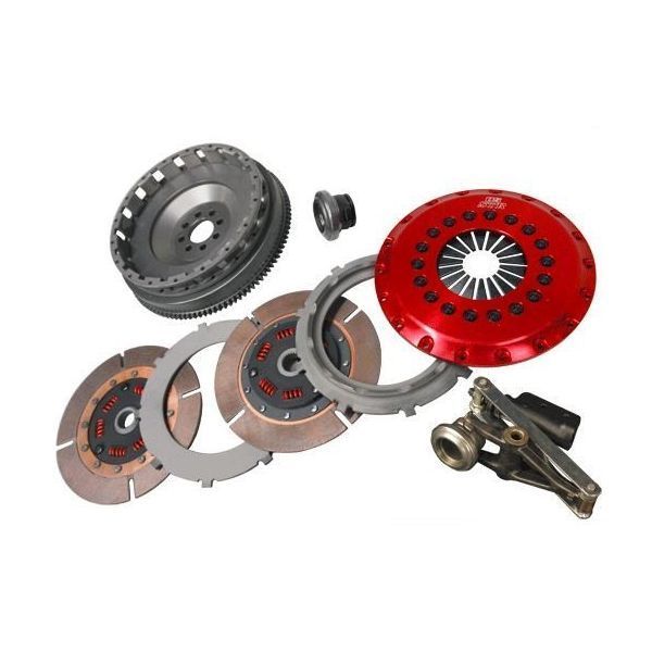 OS Giken STR2C Twin Plate Clutch Kit Evo X