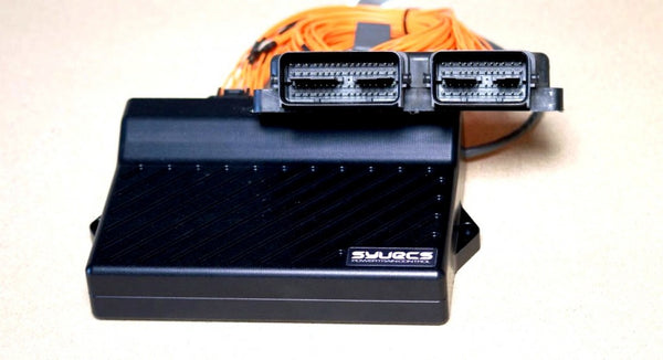 SYVECS S7 PLUS PNP PACKAGE MITSUBISHI EVO X MANUAL/SST 4B11T EVOX/RALLIART