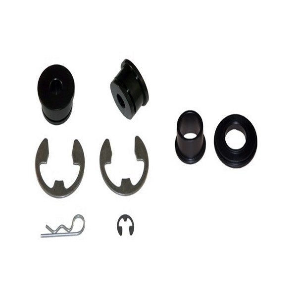 Torque Solution Shifter Cable and Gate Selector Bushings Evo X (2008-2009)