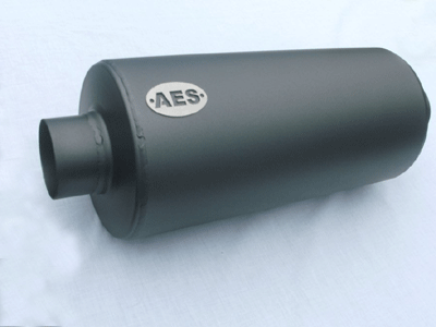 AES RACING MUFFLERS