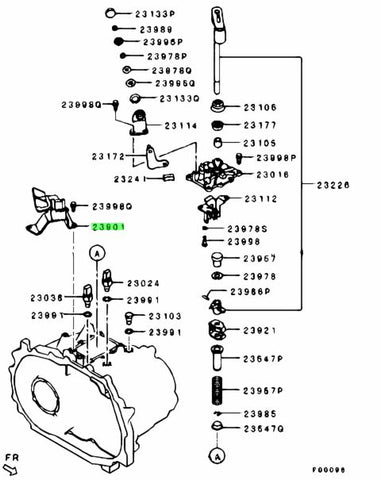 Genuine OEM Mitsubishi M16 Fill Plug Gasket fits Evo (4-10)