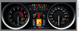 Mitsubishi Evo X/Ralliart MoTeC Dash Kit