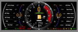 Mitsubishi Evo X/Ralliart MoTeC Dash Kit