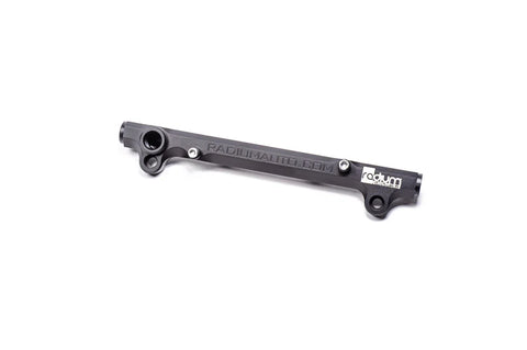 RADIUM ENGINEERING FUEL RAIL MITSUBISHI EVO X/RALLIART 4B11T