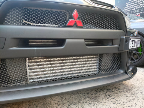RPM EVO 10 RACE SERIES INTERCOOLER