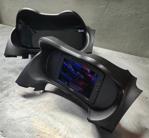 Mitsubishi Evo X/Ralliart MoTeC C1212 Dash Kit