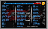 Mitsubishi Evo X/Ralliart MoTeC Dash Kit