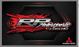 Mitsubishi Evo X/Ralliart MoTeC Dash Kit