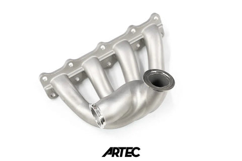 Mitsubishi Evo 10 4B11T V-Band Exhaust Manifold