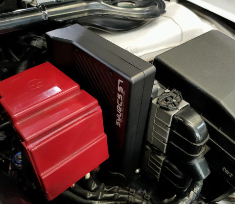 SYVECS S7 PLUS MITSUBISHI EVO X MANUAL/SST 4B11T EVOX/RALLIART