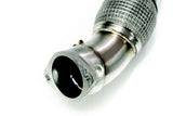 ARTEC MITSUBISHI EVO 10 3.5” STAINLESS DUMP PIPE 4B11T