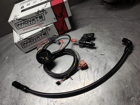 RPM FLEX FUEL KIT MITSUBISHI EVO X/RALLIART 4B11T