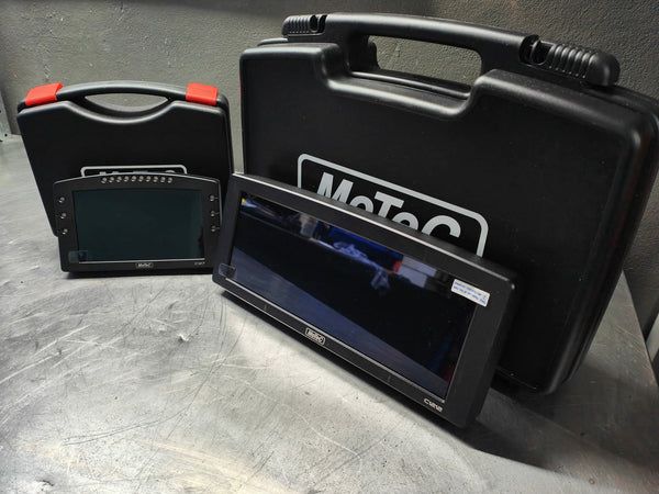 Mitsubishi Evo X/Ralliart MoTeC Dash Kit