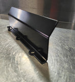 RPM EVO X/RALLIART 4B11T TUBULAR MANIFOLD HEAT SHIELD