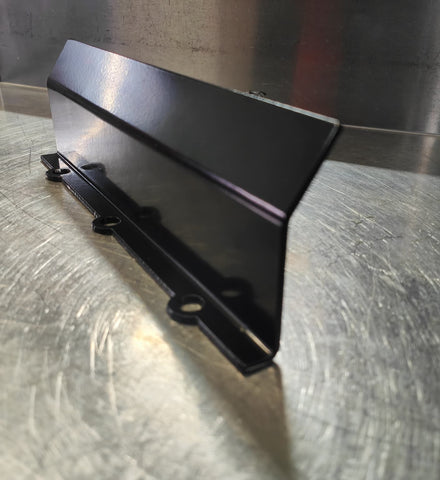 RPM EVO X/RALLIART 4B11T TUBULAR MANIFOLD HEATSHIELD