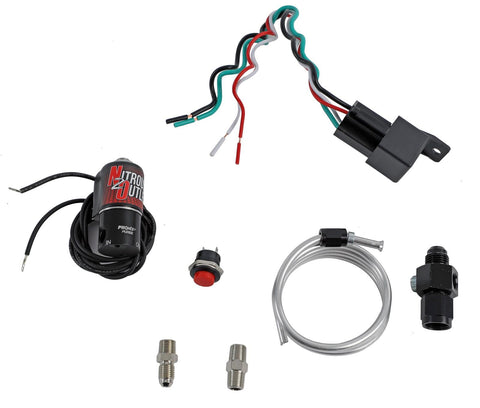 Nitrous Outlet 6AN Purge Kit