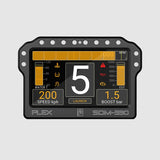 Plex SDM-330 4.3″ Dash Display only