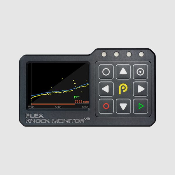 Plex Knock Monitor V3 HD