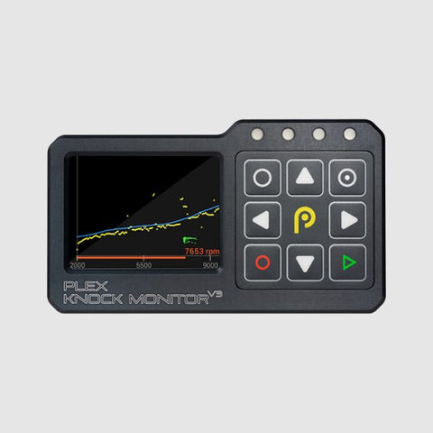 Plex Knock Monitor V3 HD