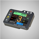 Plex uSDM-200DL 2.8″ Dash Display with Logging and 10Hz GNSS