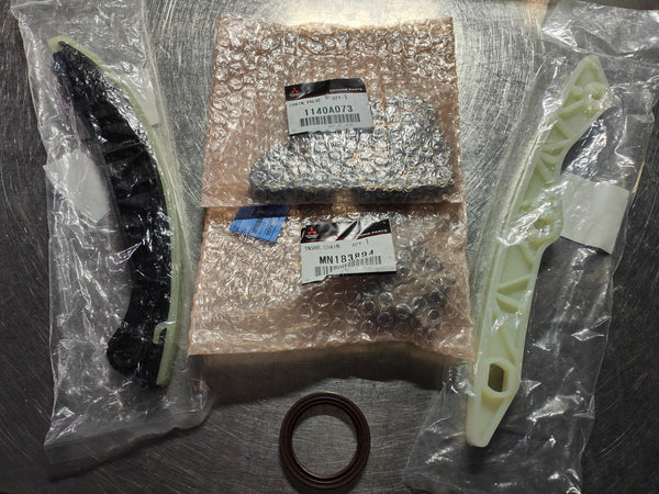 OEM MITSUBISHI TIMING CHAIN KIT EVO X/RALLIART