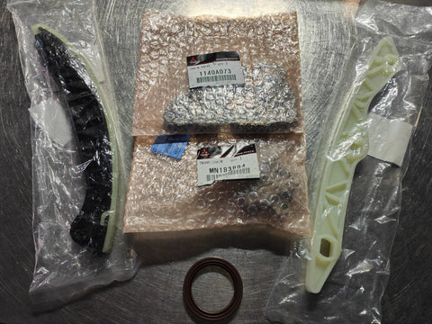 OEM MITSUBISHI TIMING CHAIN KIT EVO X/RALLIART
