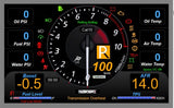 Mitsubishi Evo X/Ralliart MoTeC Dash Kit