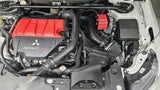 RPM AIR INTAKE HEAT SHIELD KIT MITSUBISHI EVO X 4B11T