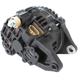 AEROFLOW 150amp Mitsubishi 4G63 Alternator BLACK