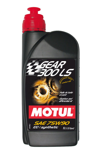 MOTUL DRIVELINE GEAR 300LS 75W90 1L