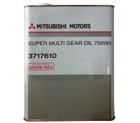 MITSUBISHI OEM - SUPER MULTI GEARBOX OIL 75W85-4L