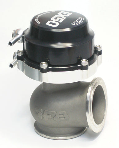 GFB EX50-50MM V BAND EXTERNAL WASTEGATE