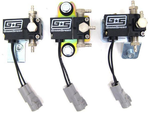 GRIMMSPEED 3 PORT BOOST SOLENOID SUIT EVO 8/9