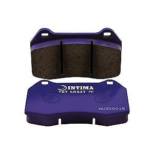 INTIMA SR BRAKE PADS (FRONT) SUIT MITSUBISHI EVO 5-10