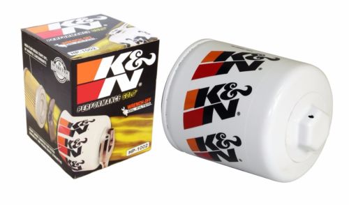 K&N OIL FILTER MITSUBISHI LANCER EVOLUTION EVO (HP-1004)