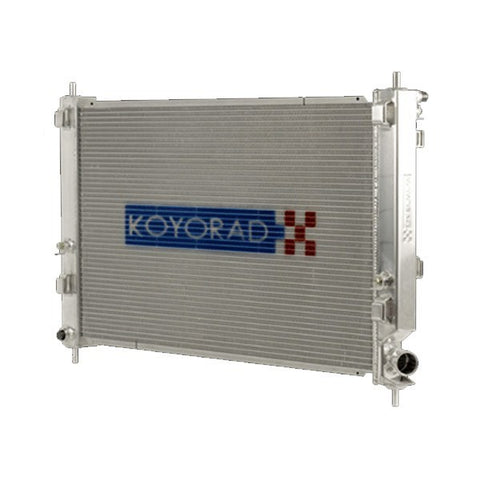 Koyo Aluminium Race Radiator Evo X/Ralliart