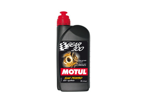 MOTUL DRIVELINE GEAR 300 75W90 1L