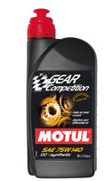 Motul Gear Driveline GEAR COMP 75W140 GL5 1L