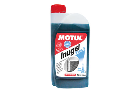 Motul Inugel Expert Coolant -37°c 1L