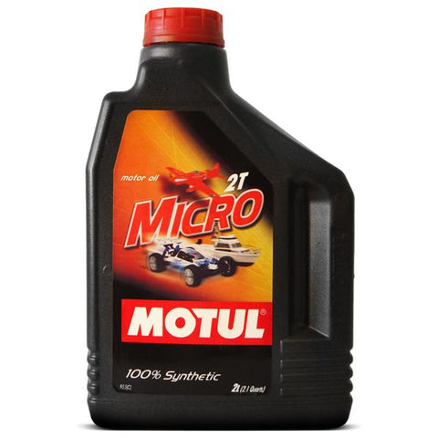 Motul Micro 2T 2L E85 PREMIX