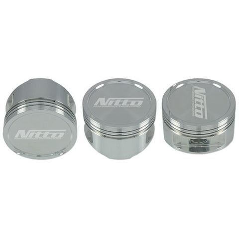 Nitto Engineering Pistons Evo X (2.2L)