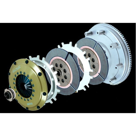 ORC 559D Twin Plate Clutch Kit Evo X