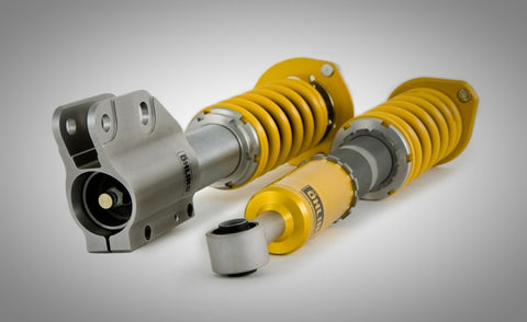 Ohlins R&T Coilover System Evo X