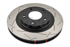 DBA T3 4000 SERIES ROTORS RALLIART FRONT PAIR